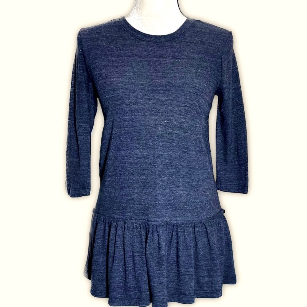 🌟 Nation Ltd for Intermix Drop Waist Peplum Top